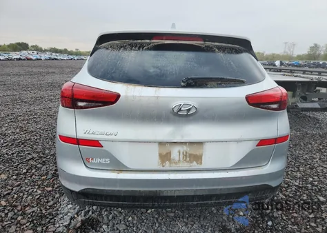 2019 Hyundai Tucson Se z USA, uszkodzony, nr VIN KM8J23A45KU841126